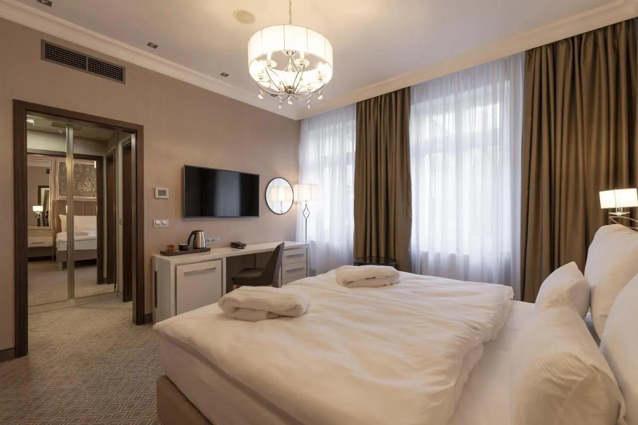 Hotel Ulrika Karlovy Vary Czech Republic