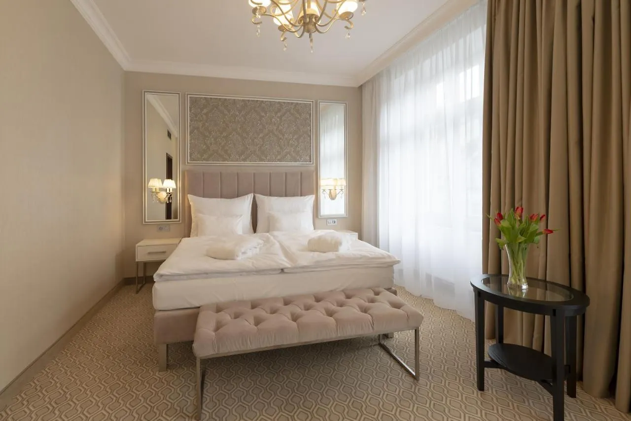 Hotel Ulrika Karlovy Vary