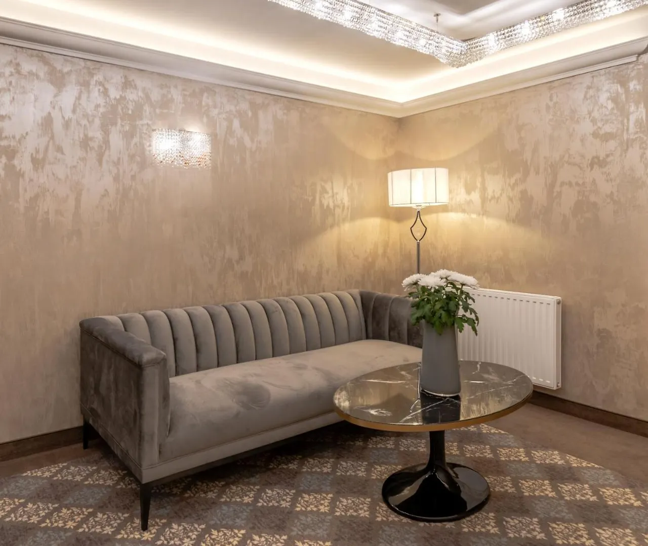 Hotel Ulrika Karlovy Vary Tschechische Republik