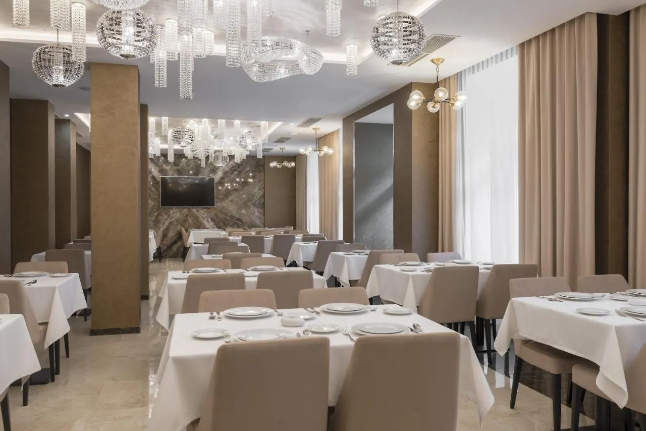 Hotel Ulrika Karlovy Vary 4*,