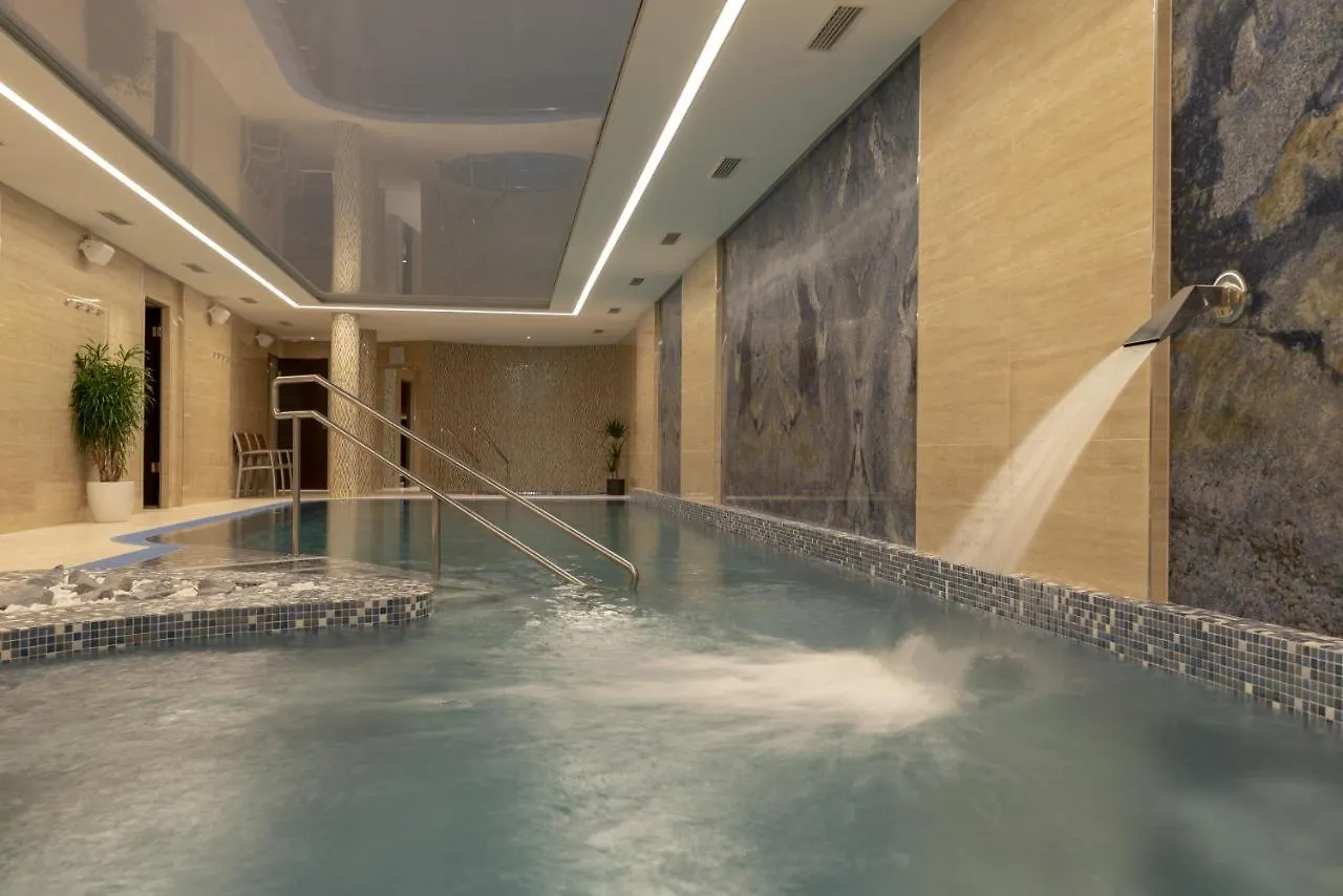 Hotel Ulrika Karlovy Vary Czech Republic