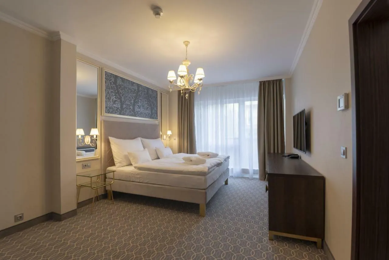 Hotel Ulrika Karlovy Vary