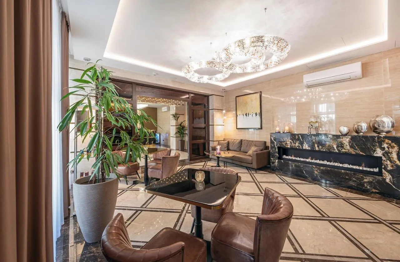 ****  Hotel Ulrika Karlovy Vary Czech Republic