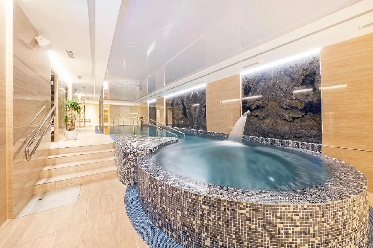 Hotel Ulrika Karlovy Vary