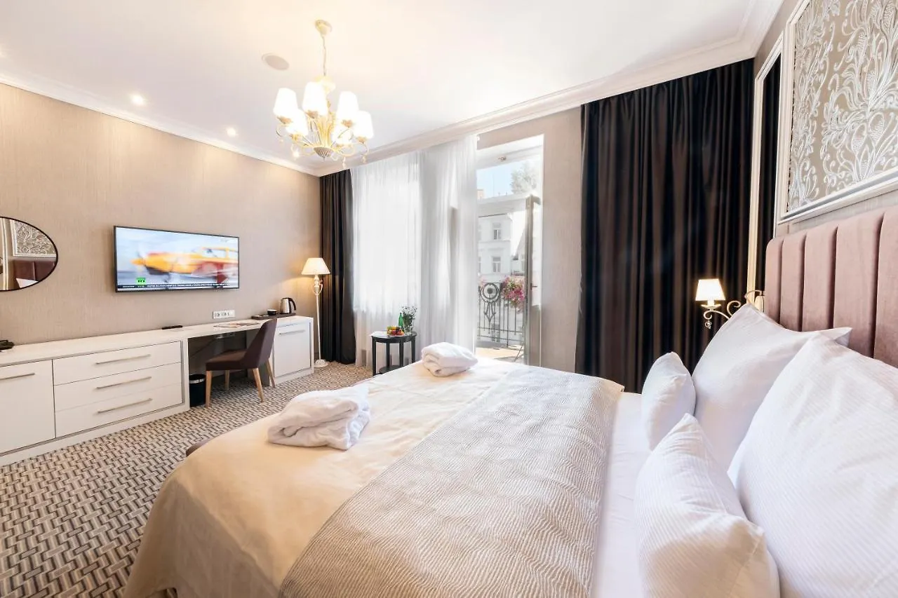 Hotel Ulrika Karlovy Vary