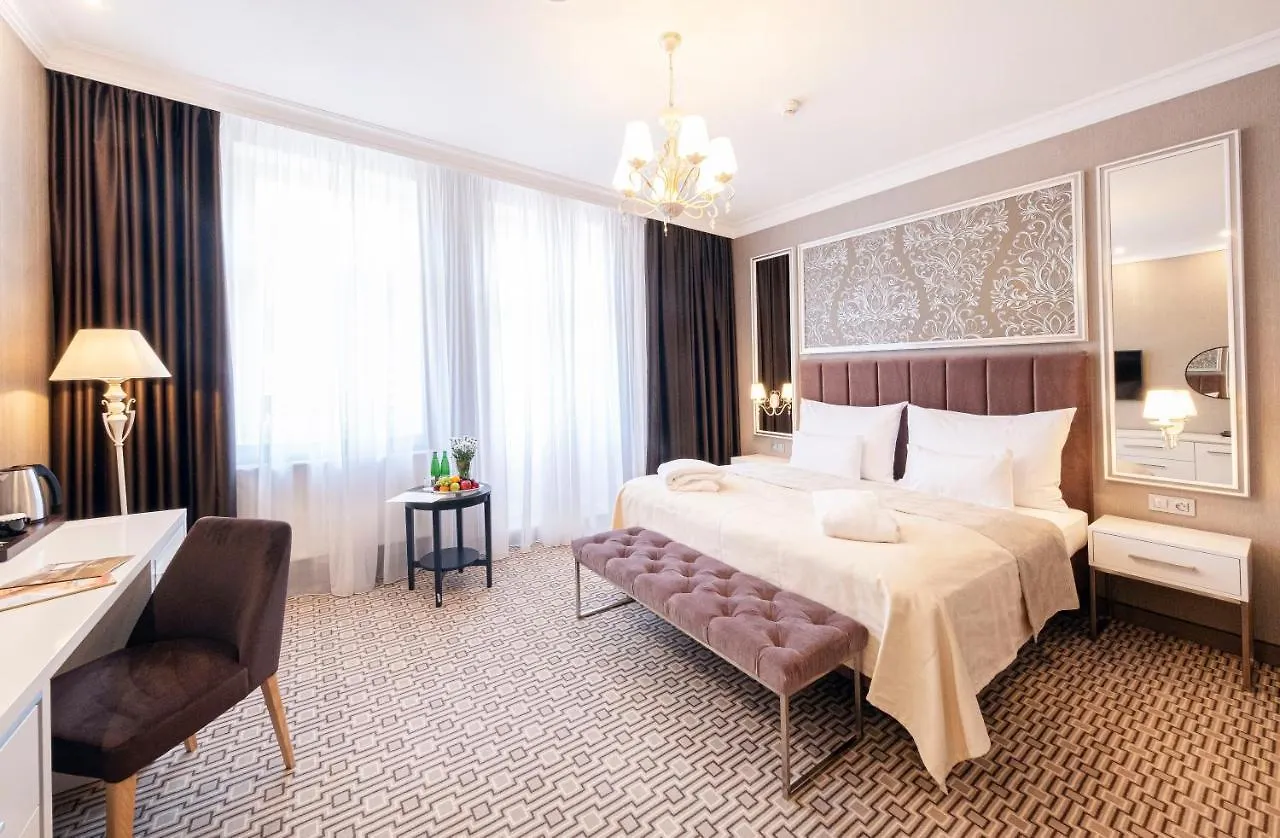 Hotel Ulrika Karlovy Vary
