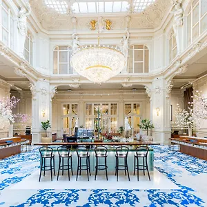 5* Hotel Grandhotel Pupp