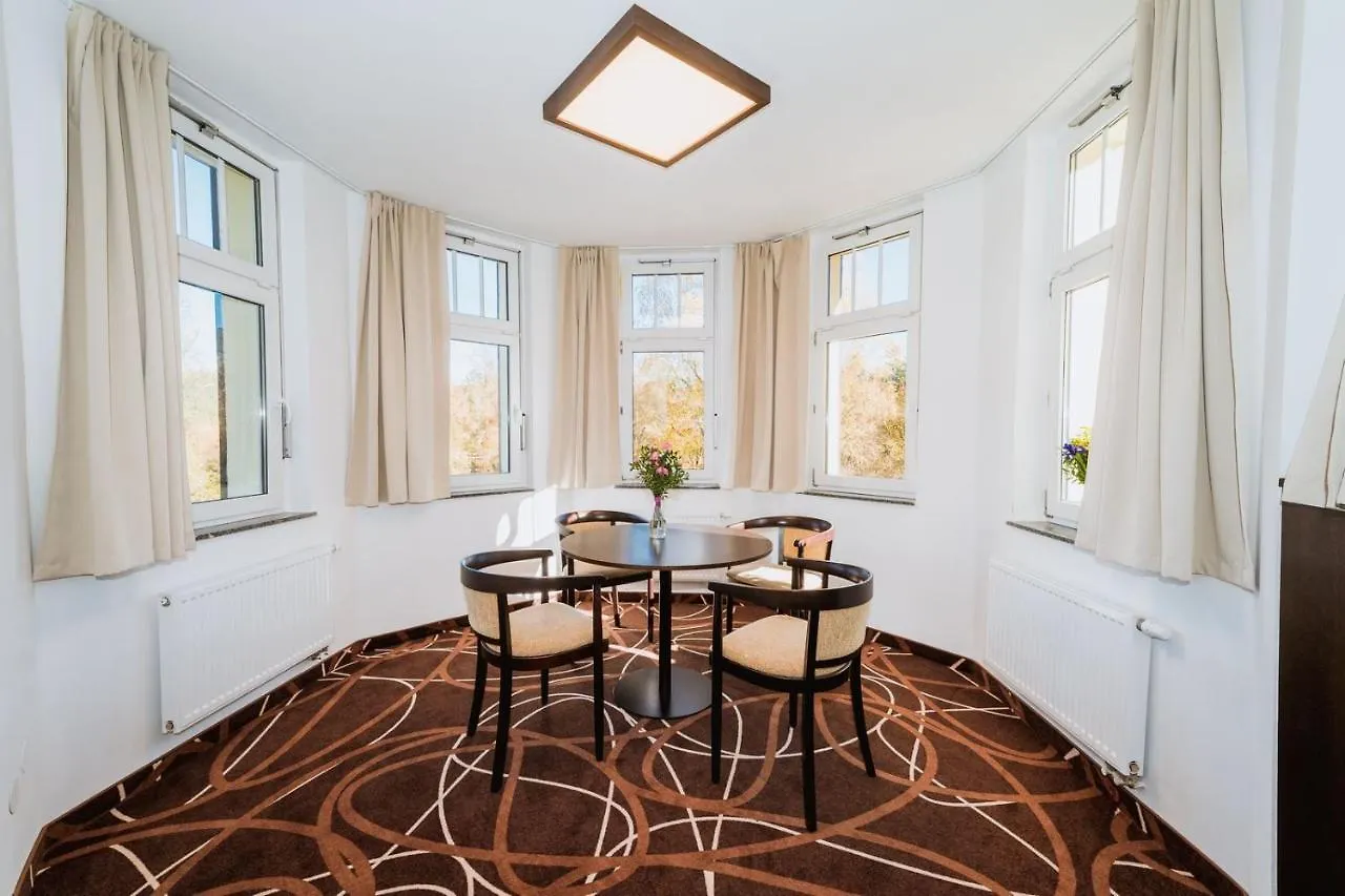 Hotel Hubertus Karlovy Vary