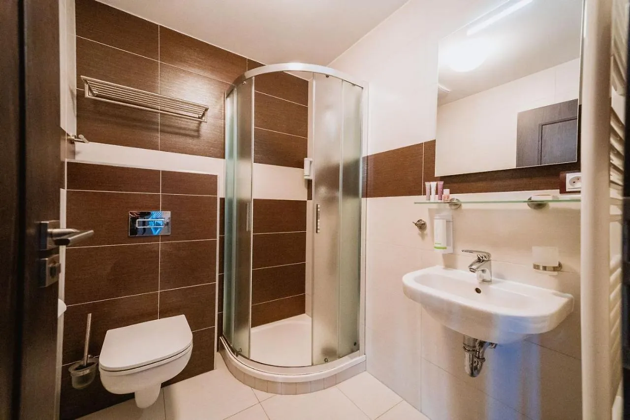 Hotel Hubertus Karlovy Vary Czech Republic
