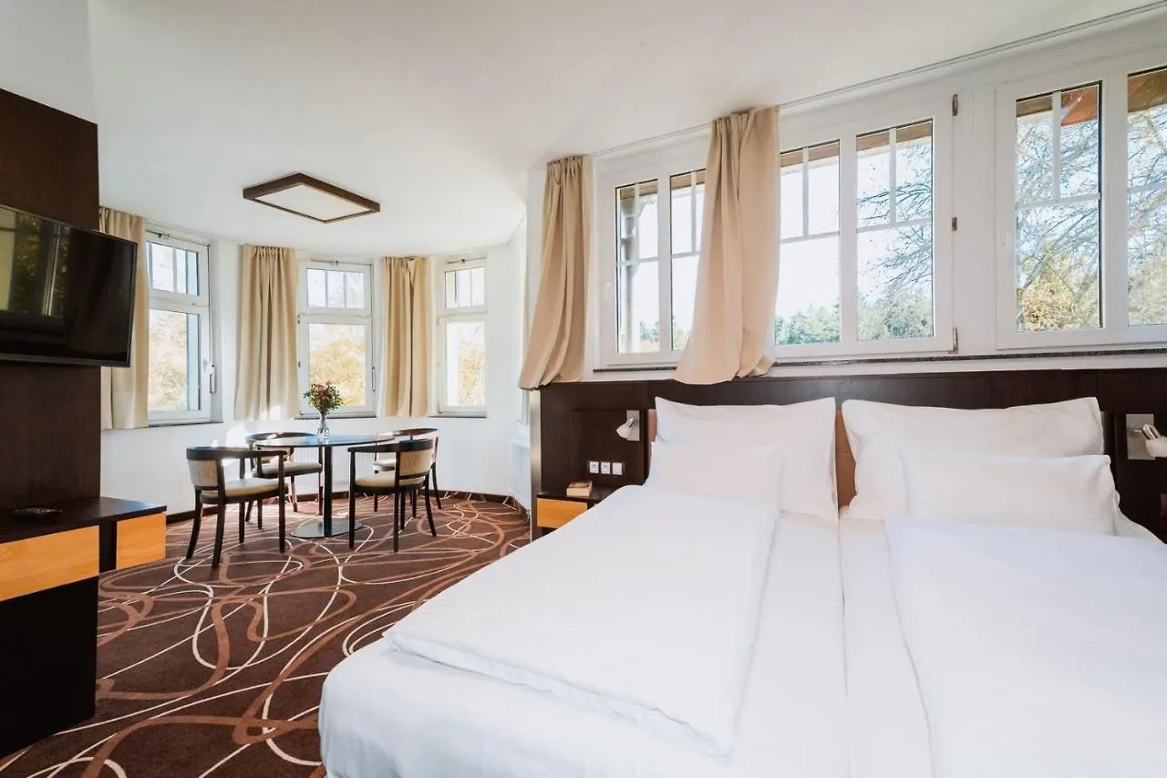 Hotel Hubertus Karlovy Vary