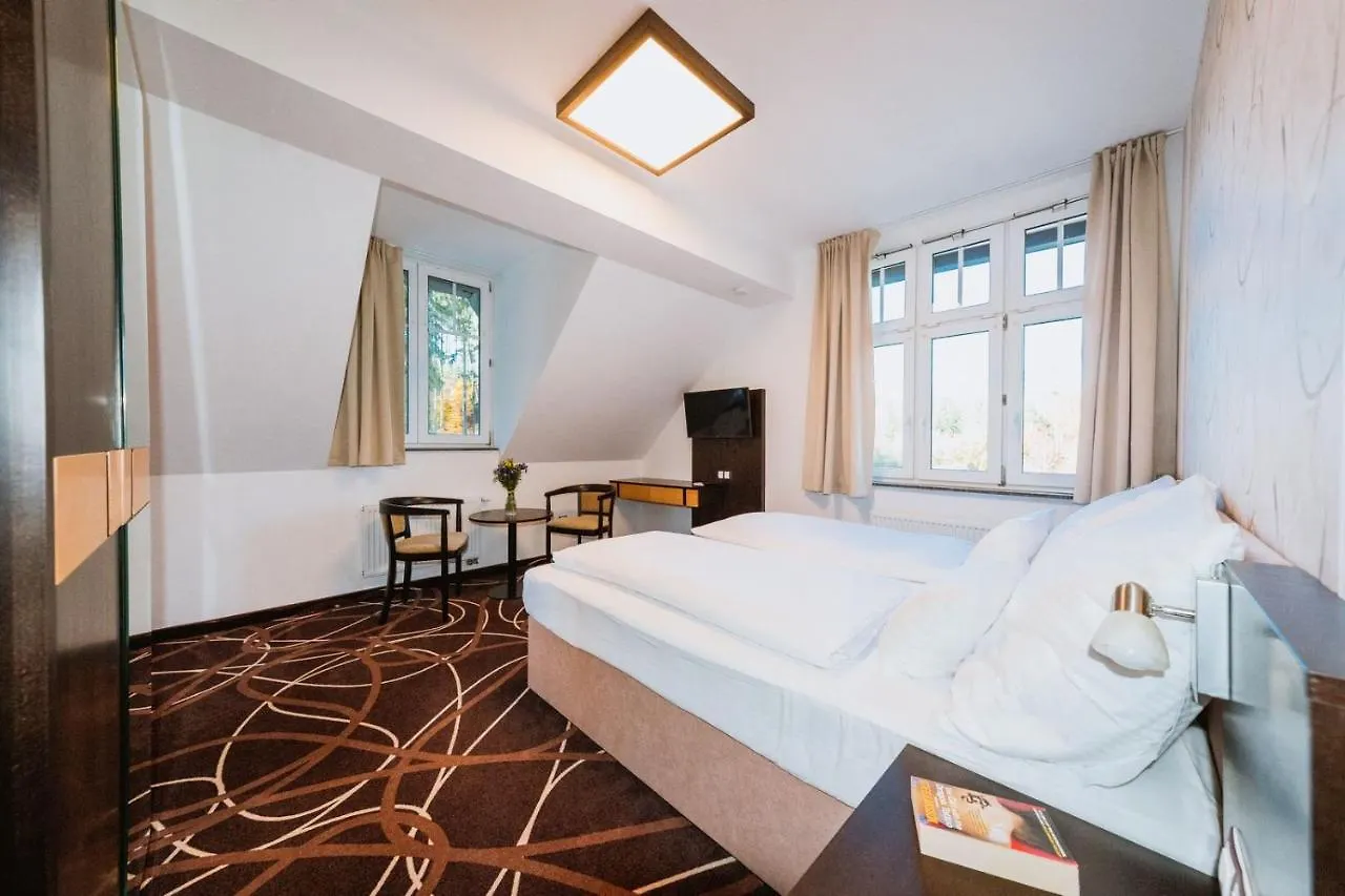 Guest house Hotel Hubertus Karlovy Vary