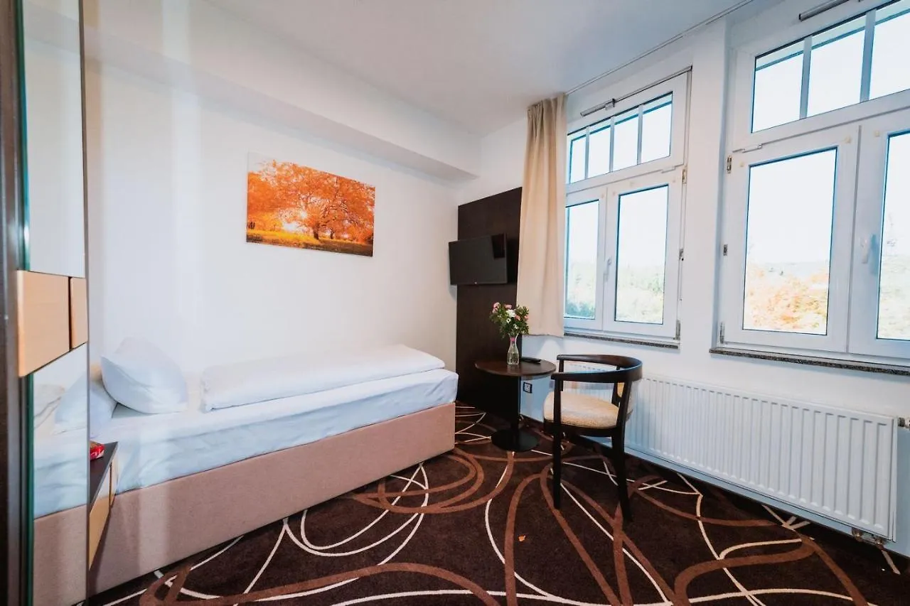 *** Guest house Hotel Hubertus Karlovy Vary Czech Republic
