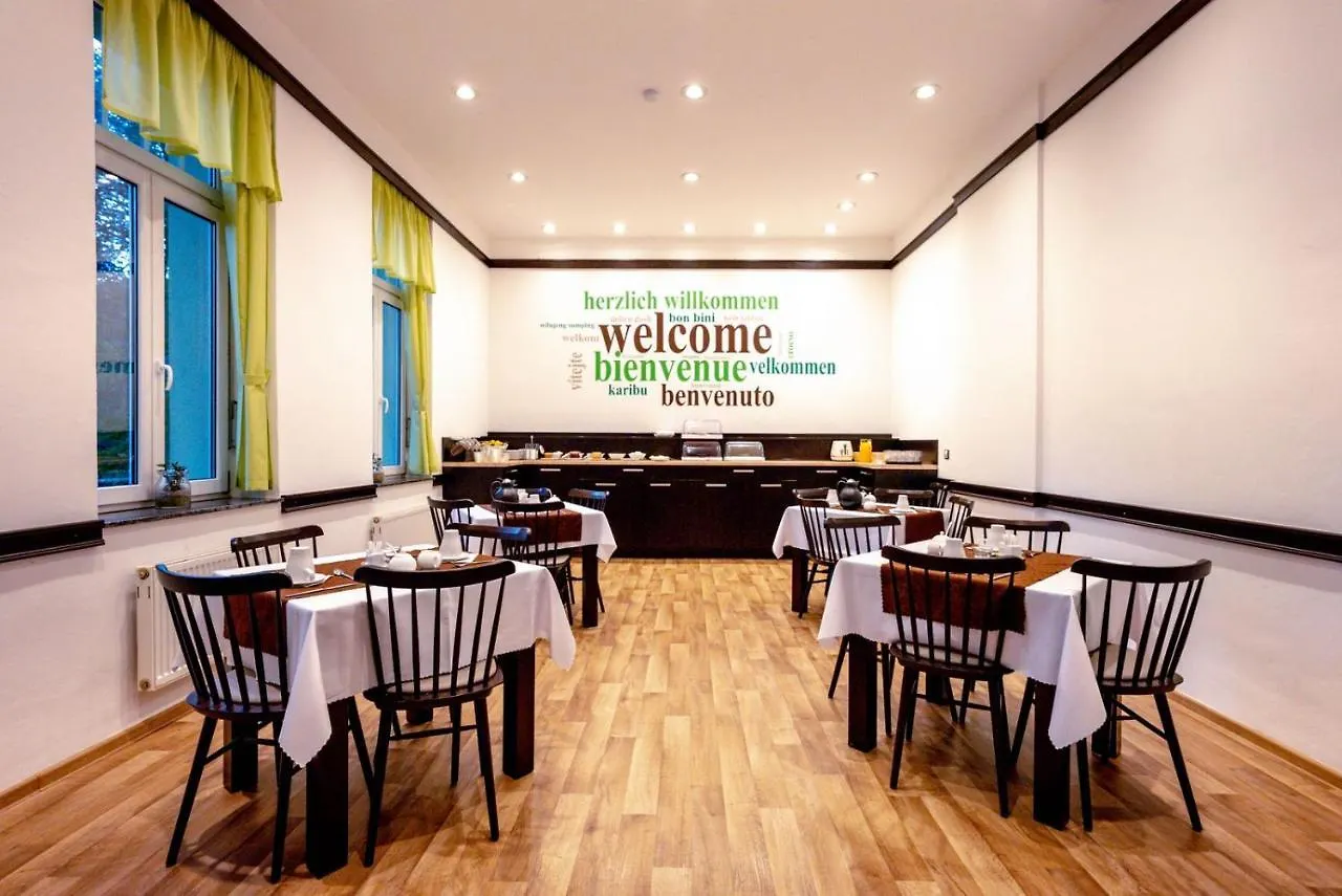 Hotel Hubertus Karlovy Vary Guest house