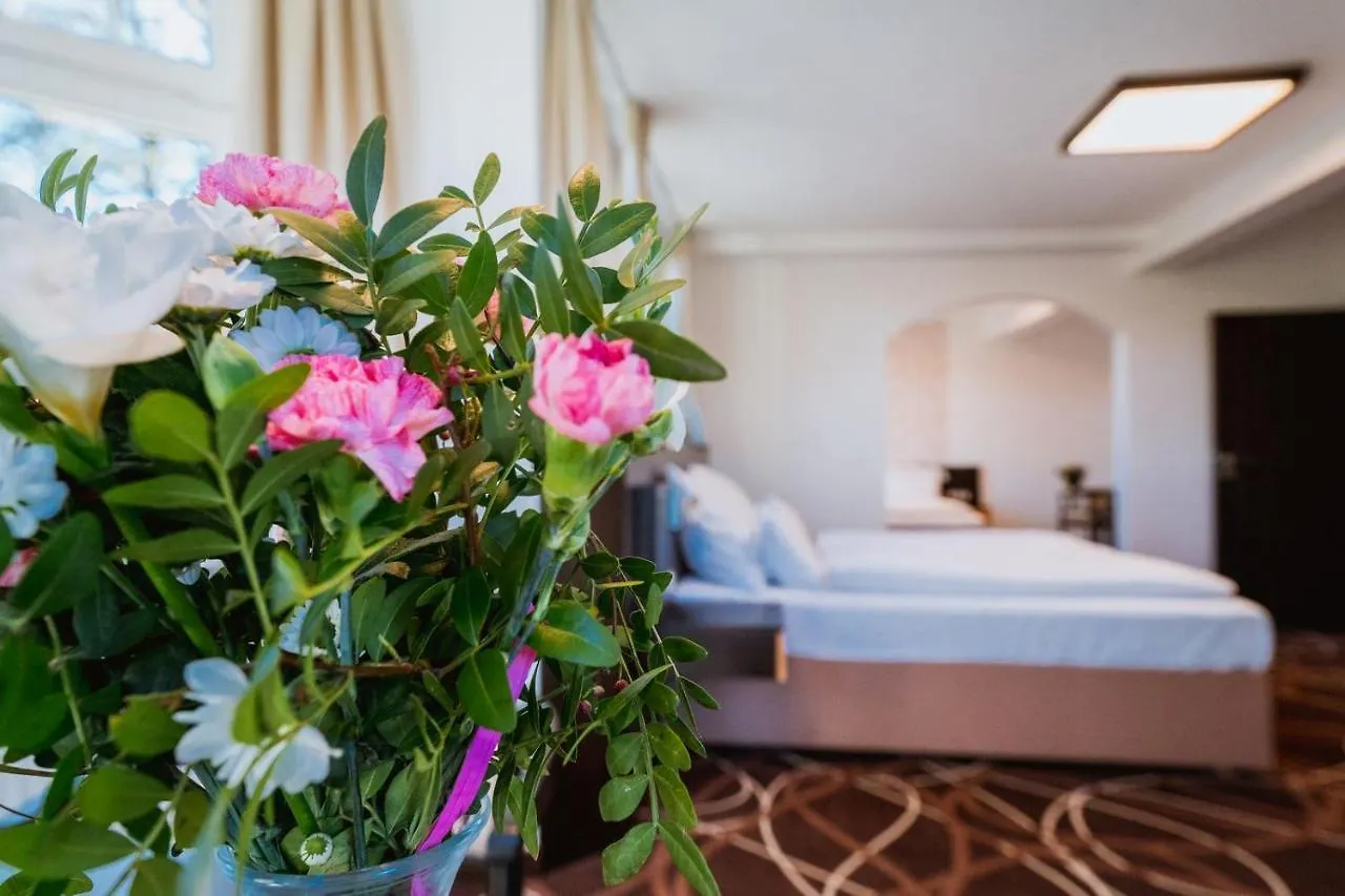 Hotel Hubertus Karlovy Vary Guest house