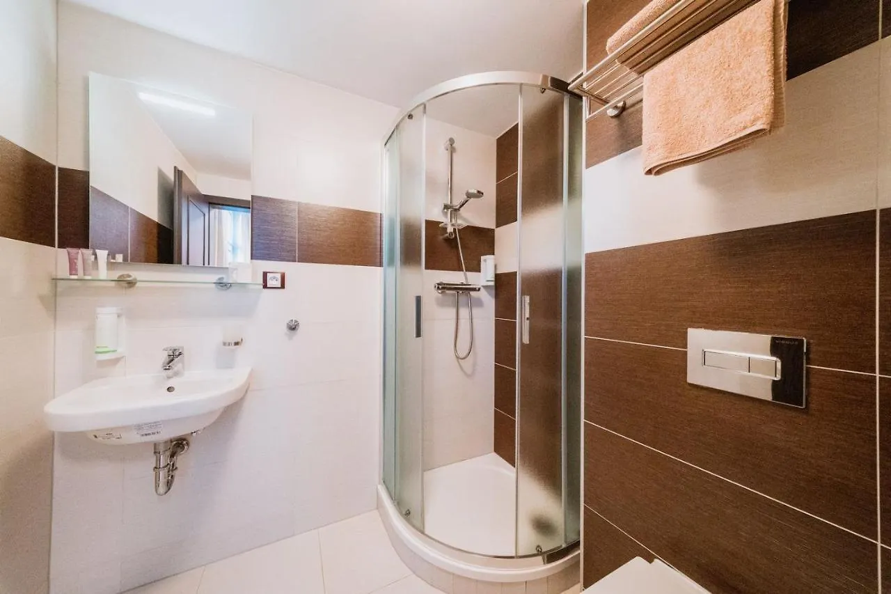 Guest house Hotel Hubertus Karlovy Vary