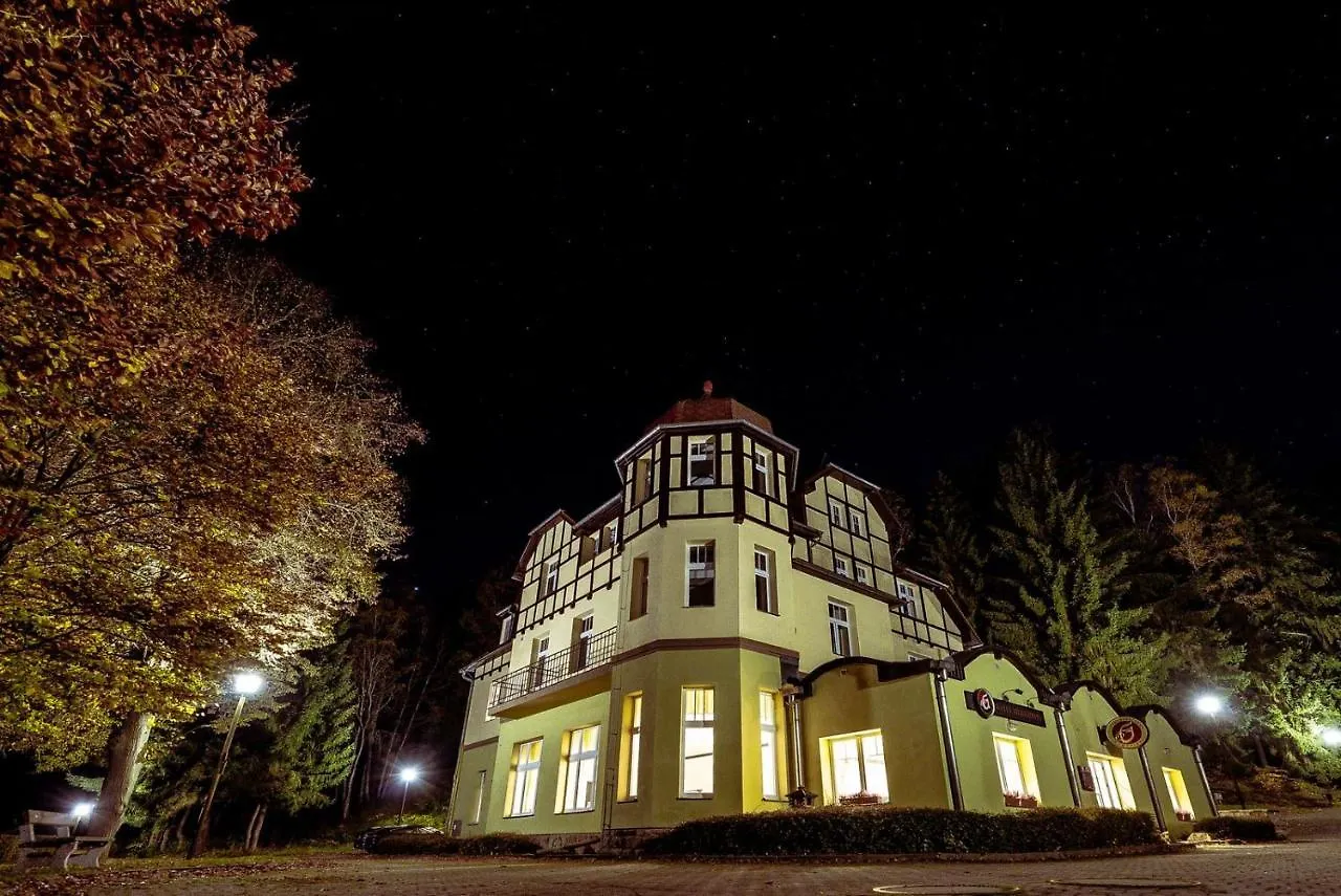 Hotel Hubertus Karlovy Vary Guest house
