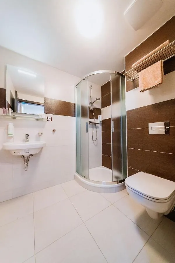 *** Guest house Hotel Hubertus Karlovy Vary Czech Republic