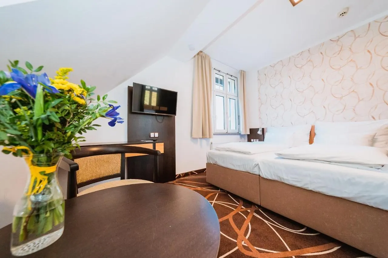 Hotel Hubertus Karlovy Vary Guest house