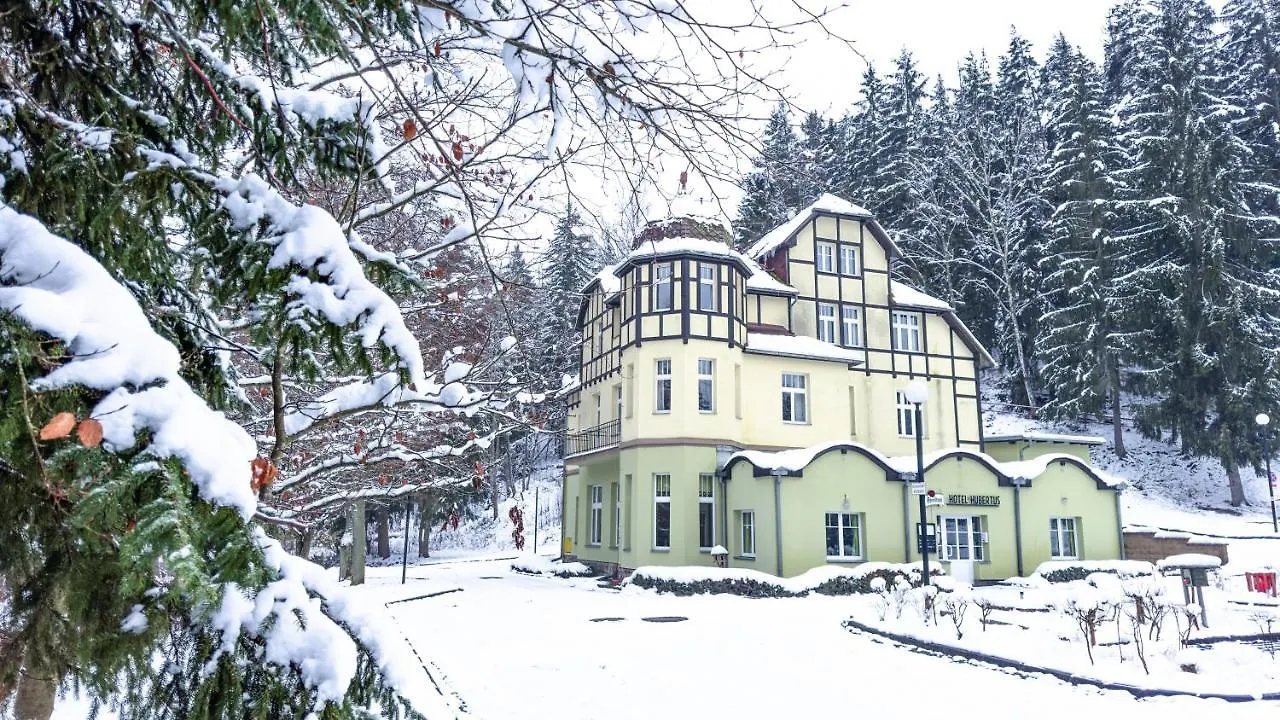Hotel Hubertus Karlovy Vary Czech Republic