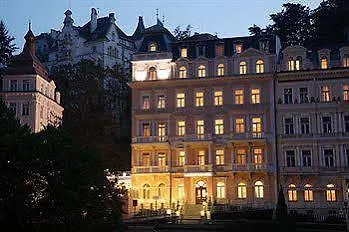 Humboldt Park Hotel & Spa Карловы Вары 4*,  Чехия