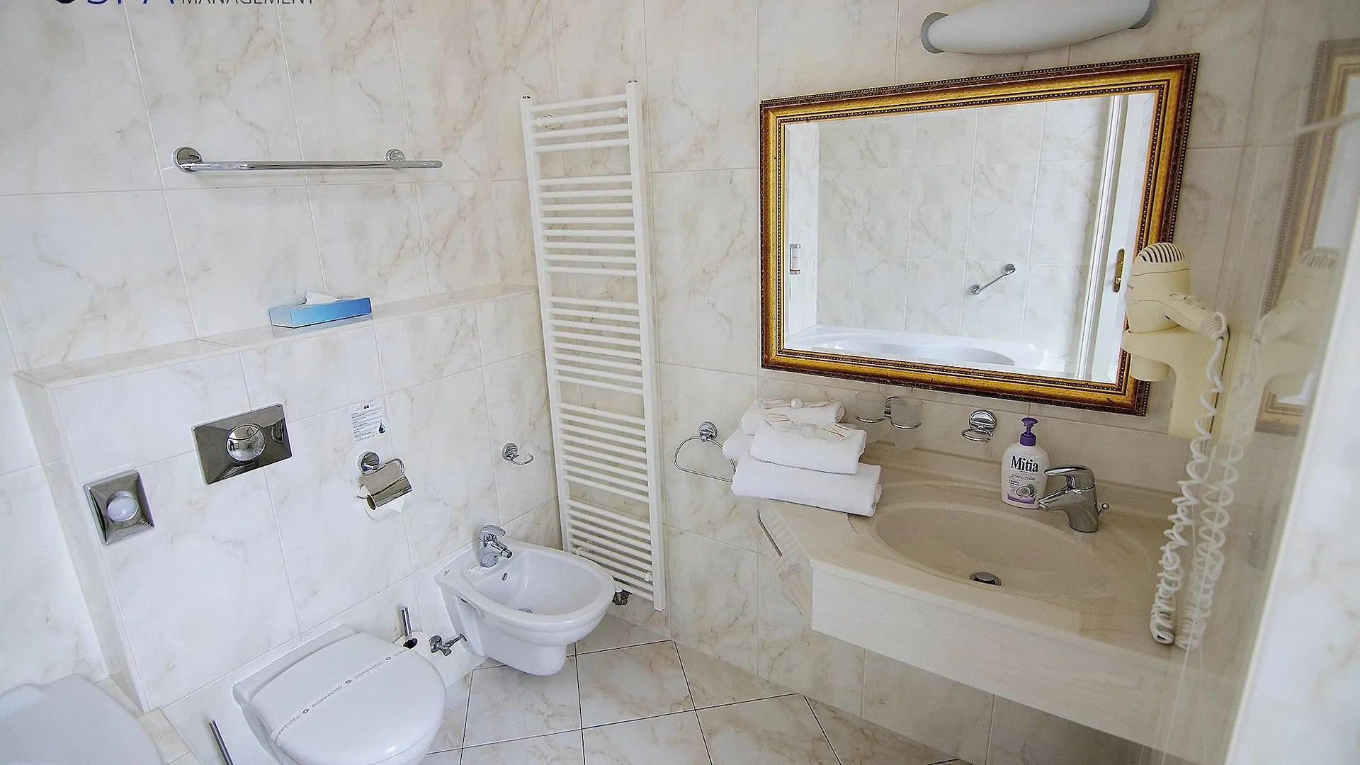 Humboldt Park Hotel & Spa Карловы Вары