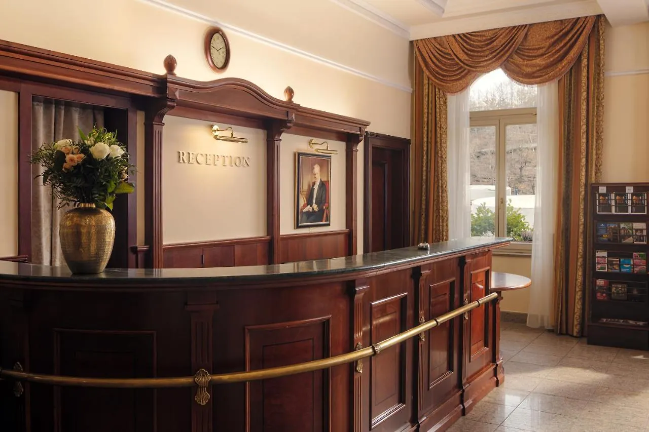 ****  Humboldt Park Hotel & Spa Карловы Вары Чехия