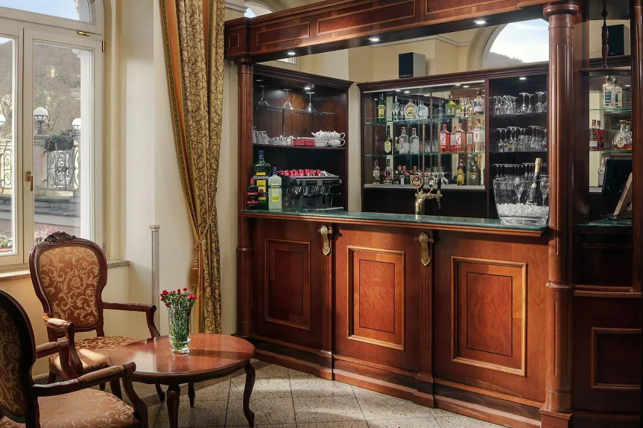 Humboldt Park Hotel & Spa Карловы Вары Чехия