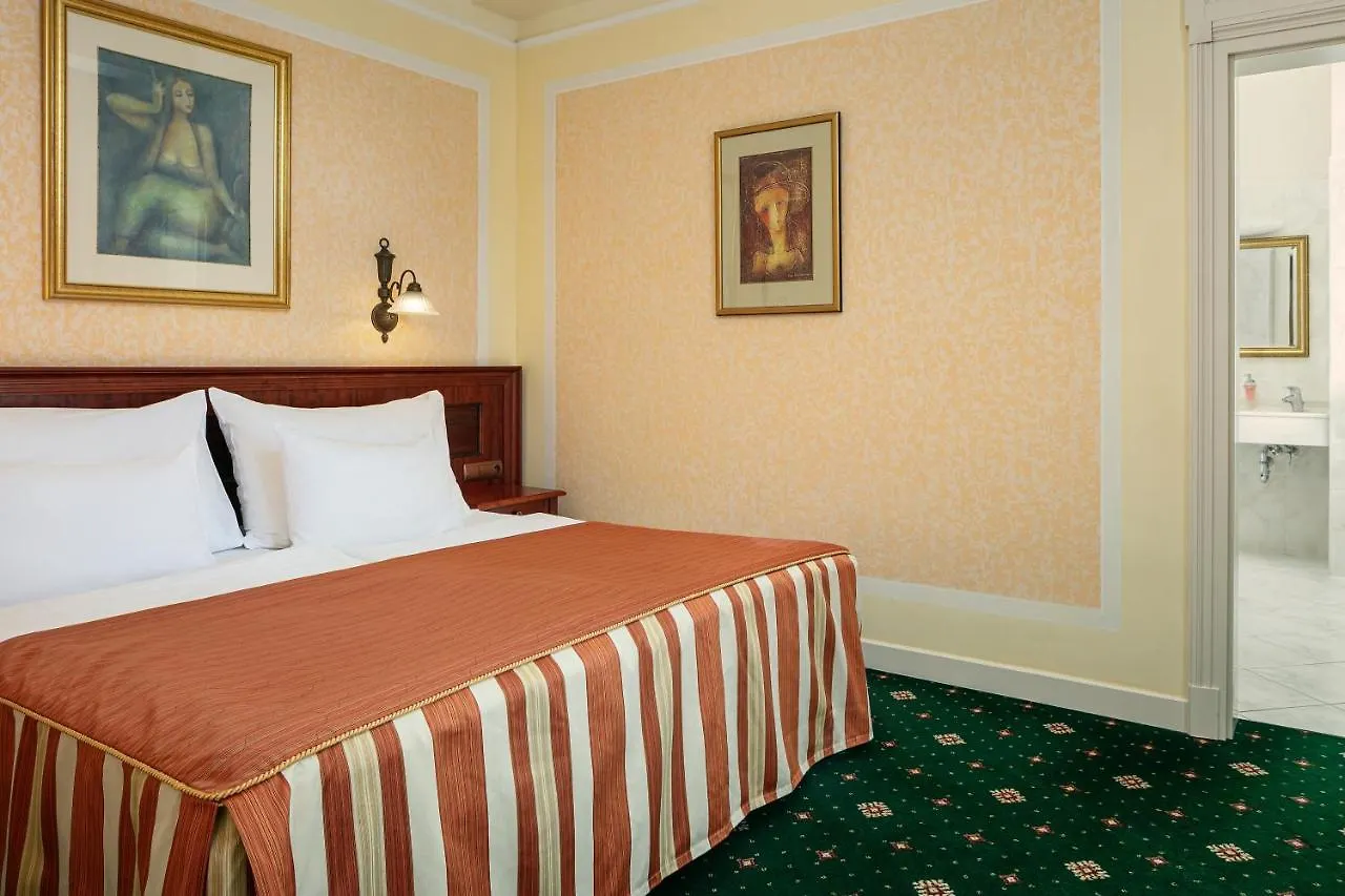 ****  Humboldt Park Hotel & Spa Карловы Вары Чехия