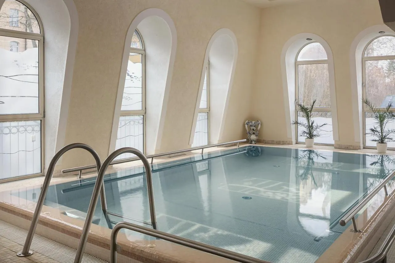 ****  Humboldt Park Hotel & Spa Карловы Вары Чехия