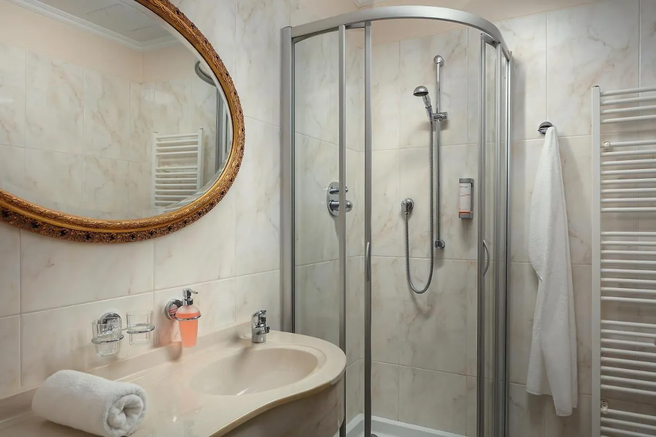 ****  Humboldt Park Hotel & Spa Карловы Вары Чехия
