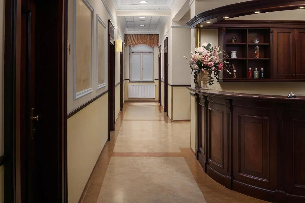 Humboldt Park Hotel & Spa Карловы Вары