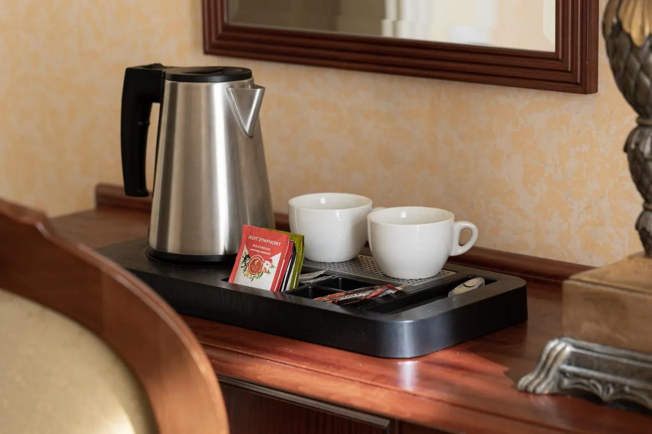 Humboldt Park Hotel & Spa Карловы Вары Чехия