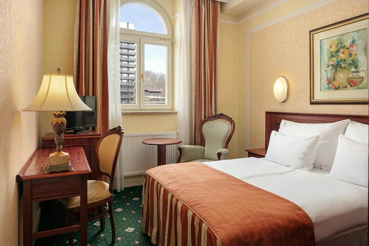 Humboldt Park Hotel & Spa Карловы Вары