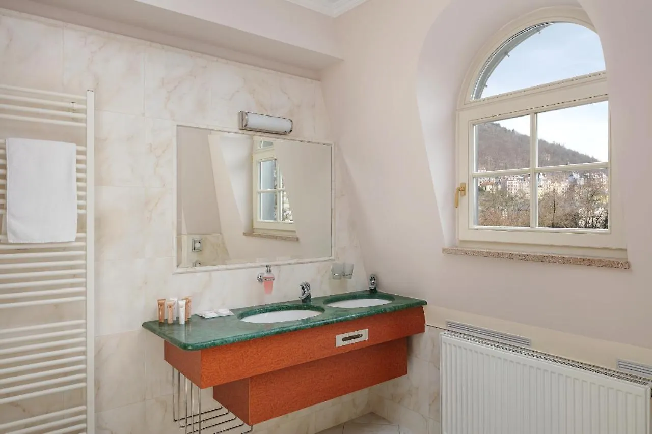 Humboldt Park Hotel & Spa Карловы Вары 4*,  Чехия