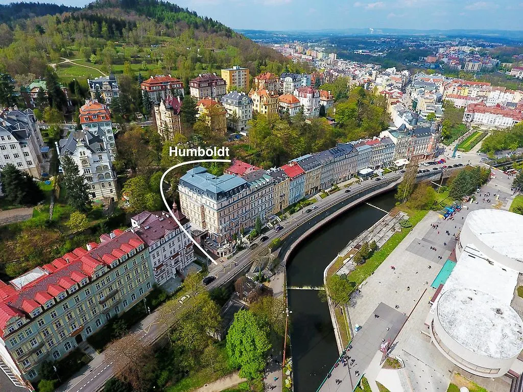 Humboldt Park Hotel & Spa Карловы Вары