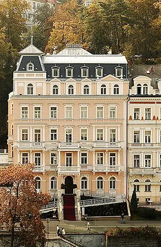 Humboldt Park Hotel & Spa Карловы Вары Чехия