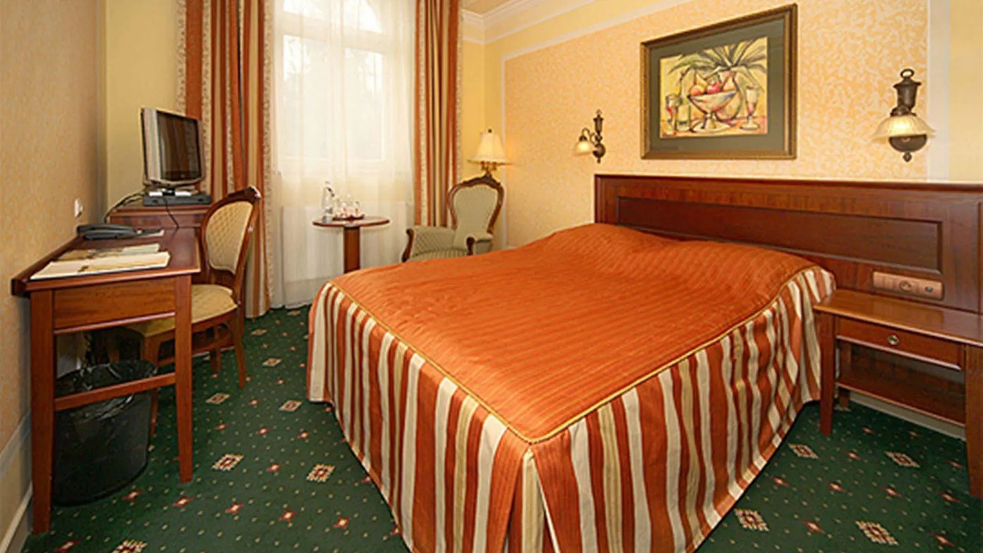 Humboldt Park Hotel & Spa Карловы Вары