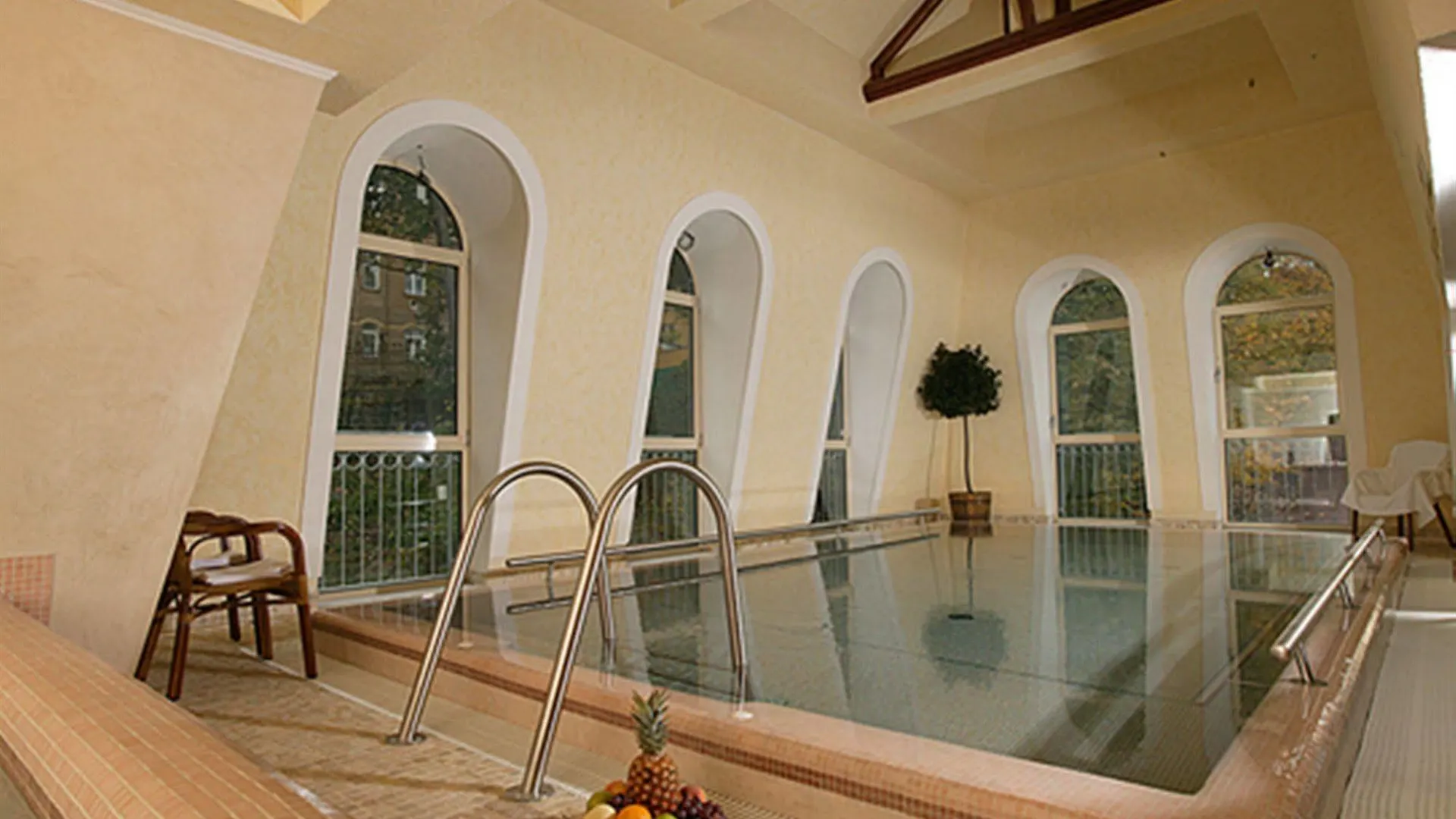 Humboldt Park Hotel & Spa Карловы Вары