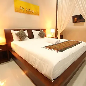 Mahanadewi 3*, Ubud Indonesien