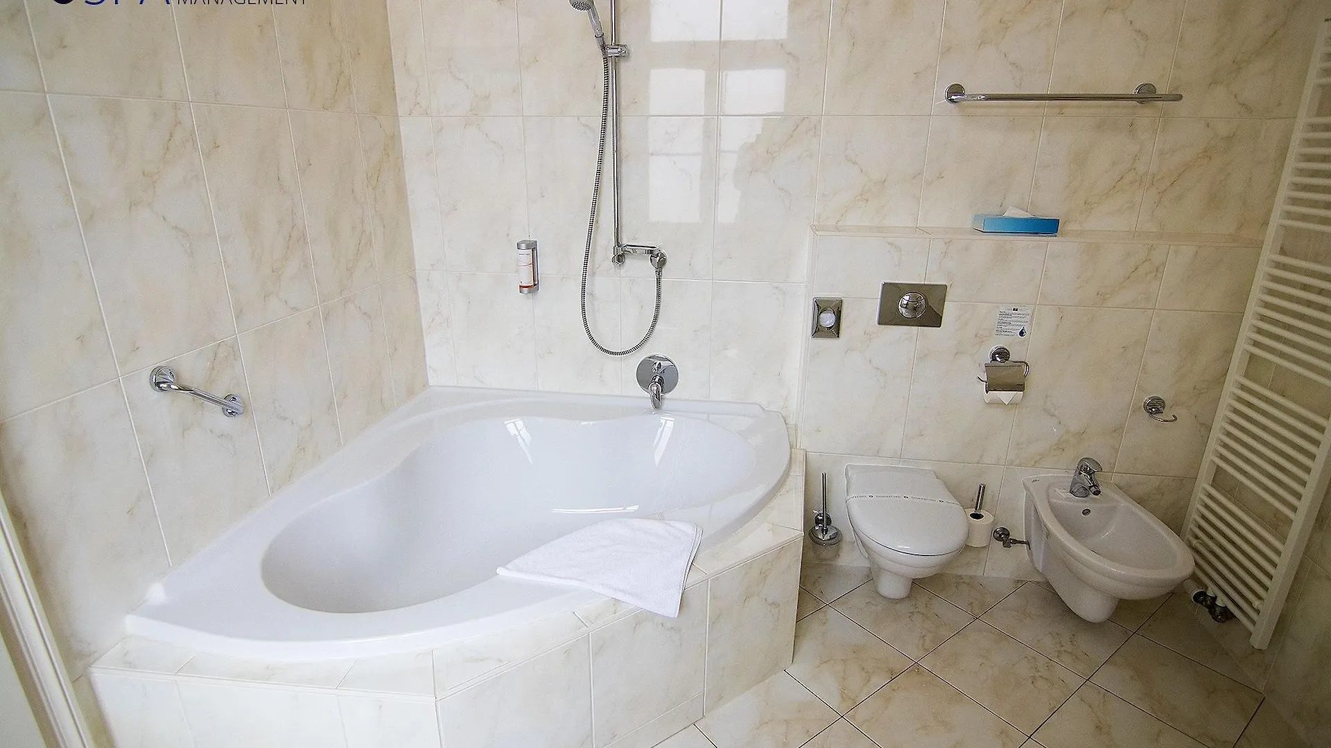 Humboldt Park Hotel & Spa Karlsbad