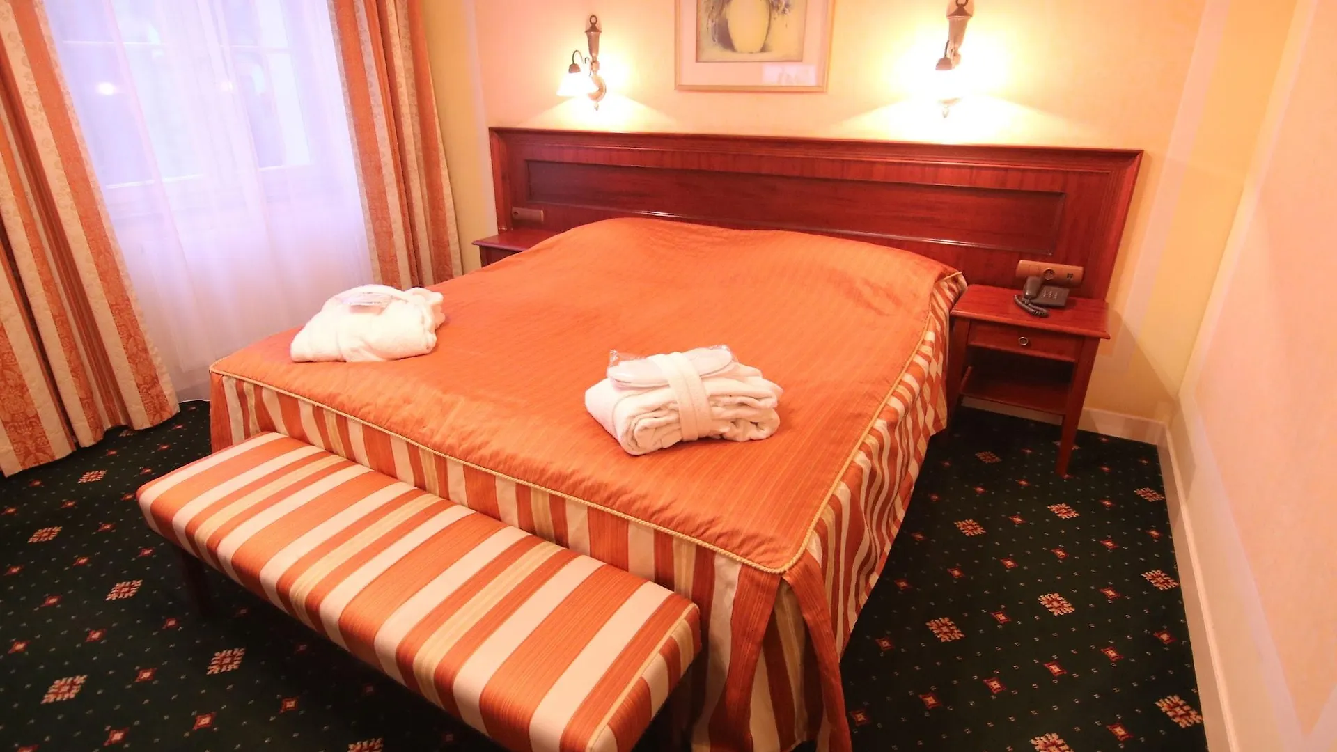 Humboldt Park Hotel & Spa Karlsbad Tschechische Republik
