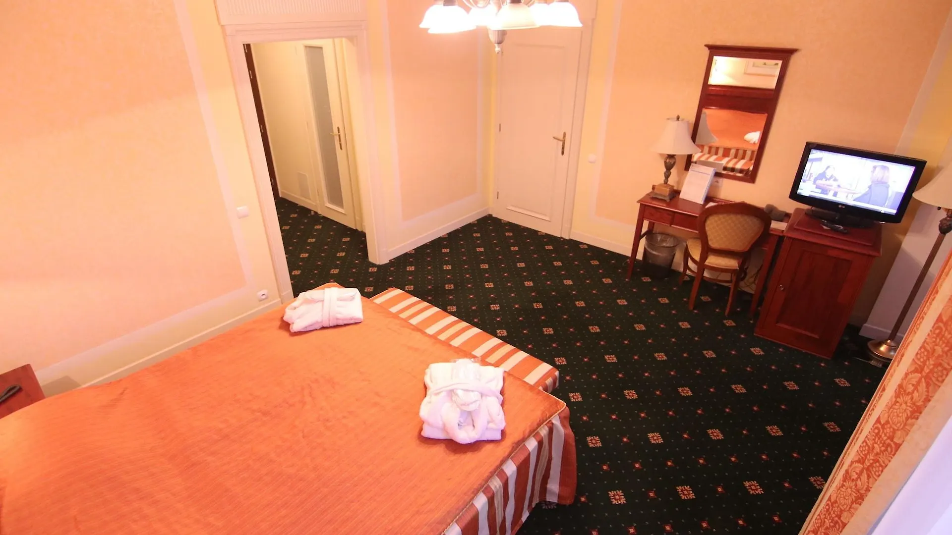 Humboldt Park Hotel & Spa Karlsbad