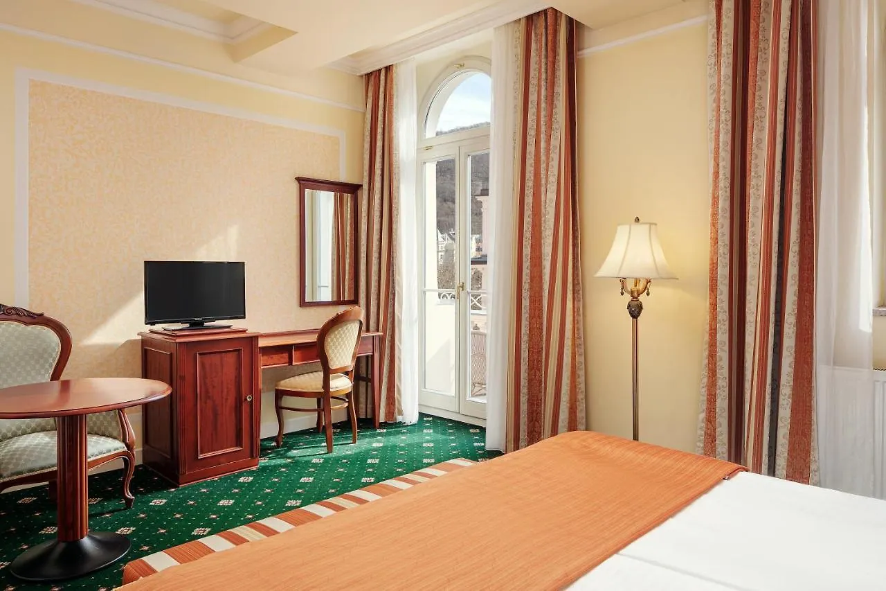 Humboldt Park Hotel & Spa Karlsbad