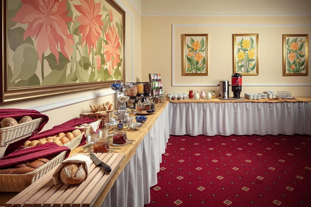 Humboldt Park Hotel & Spa Karlsbad