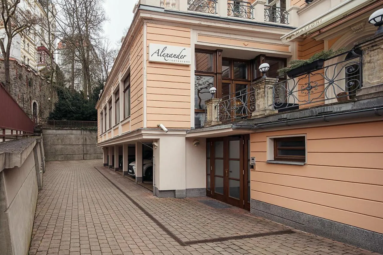 Humboldt Park Hotel & Spa Karlsbad 4*,