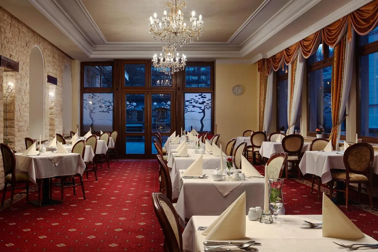 Humboldt Park Hotel & Spa Karlsbad