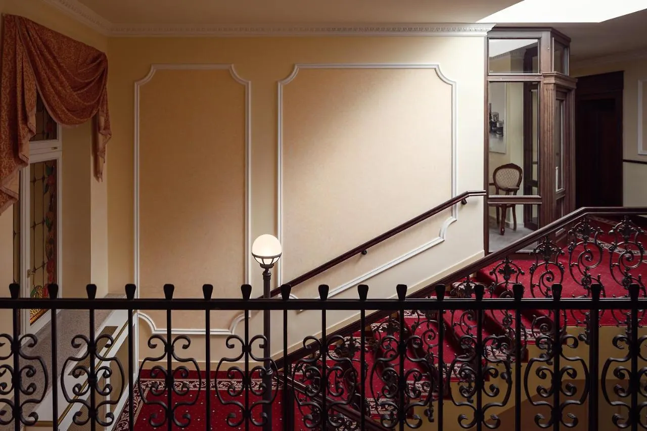 Humboldt Park Hotel & Spa Karlsbad 4*,