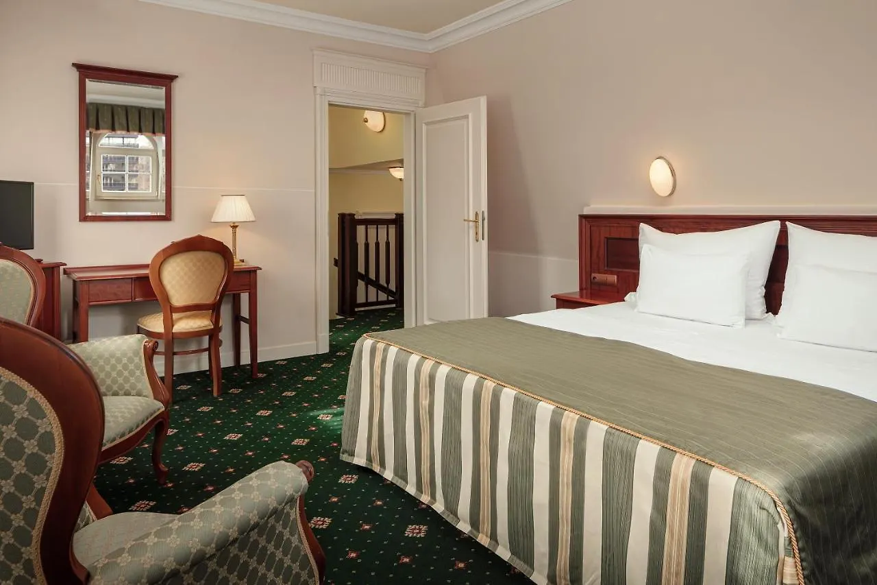 Humboldt Park Hotel & Spa Karlsbad