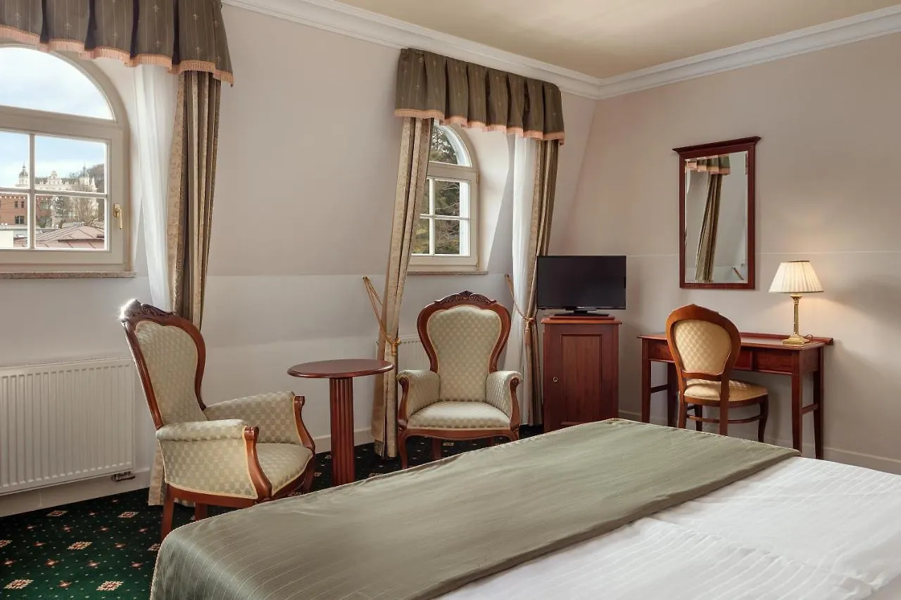 Humboldt Park Hotel & Spa Karlsbad