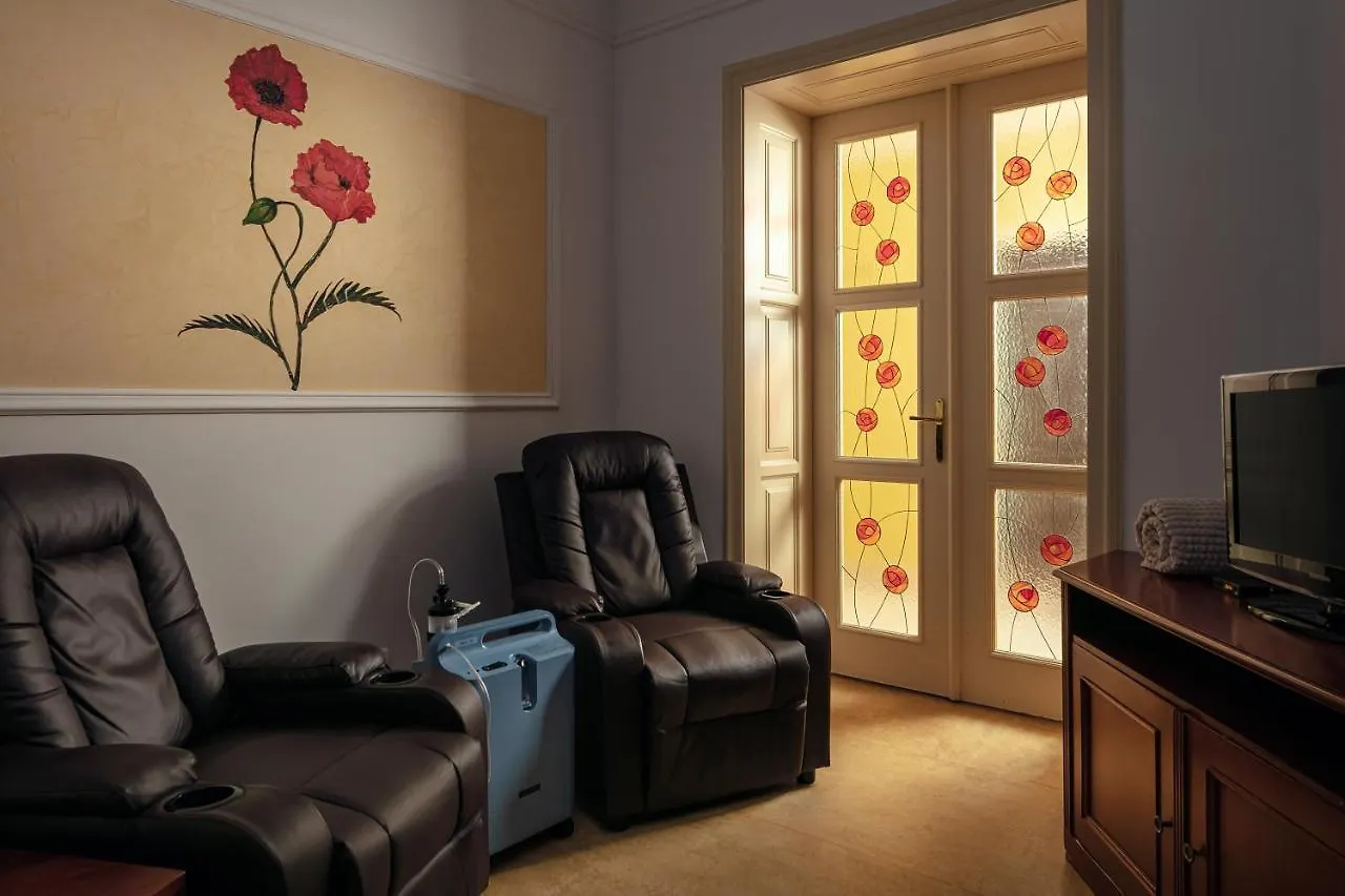 Humboldt Park Hotel & Spa Karlsbad 4*,